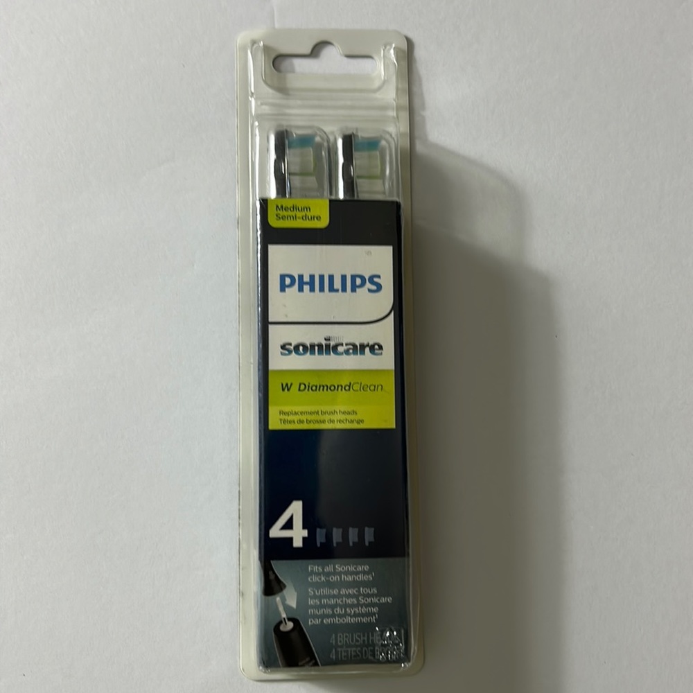 Philips Sonicare W Diamondclean Brush Heads